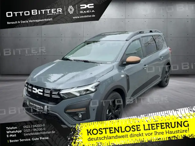 Dacia Jogger Extreme+ ECO-G 100 7-Sitzer FLÜSSIGGAS