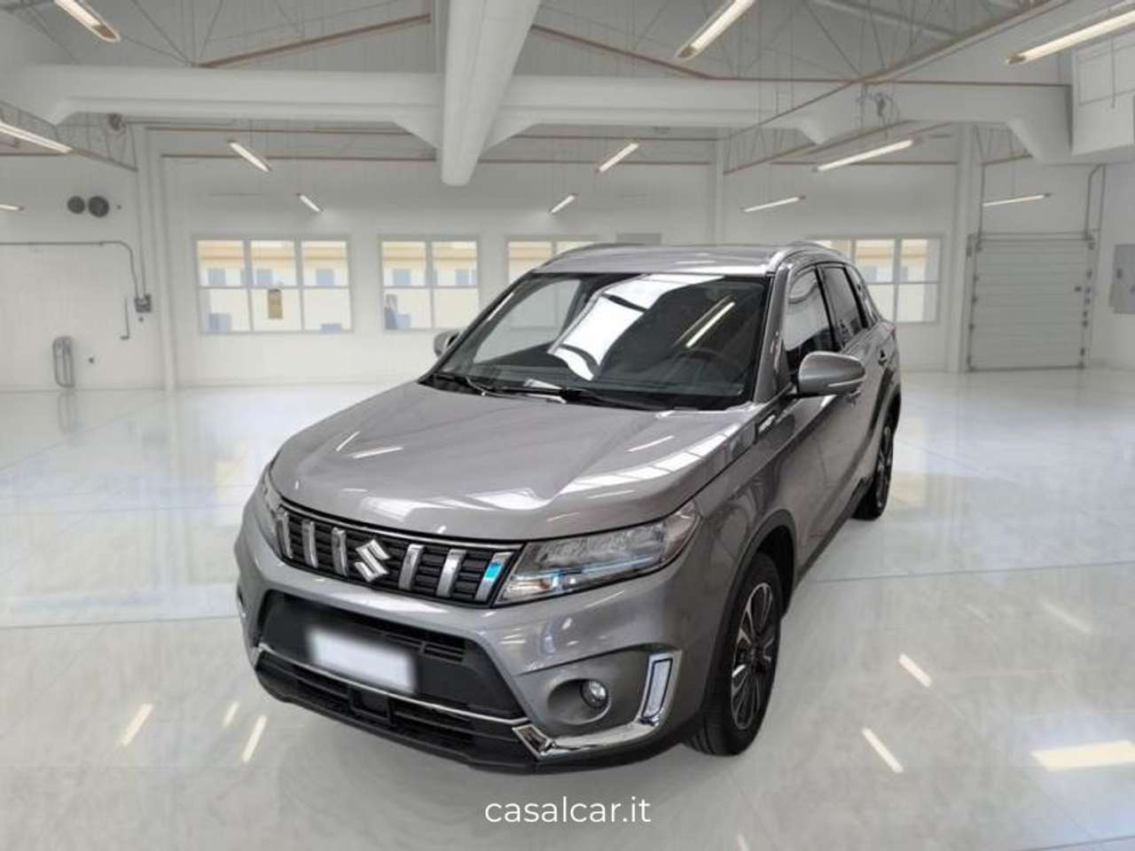 Suzuki Vitara 1.4 Boosterjet Hybrid 2WD Top FINO A 3 ANNI DI GARANZIA