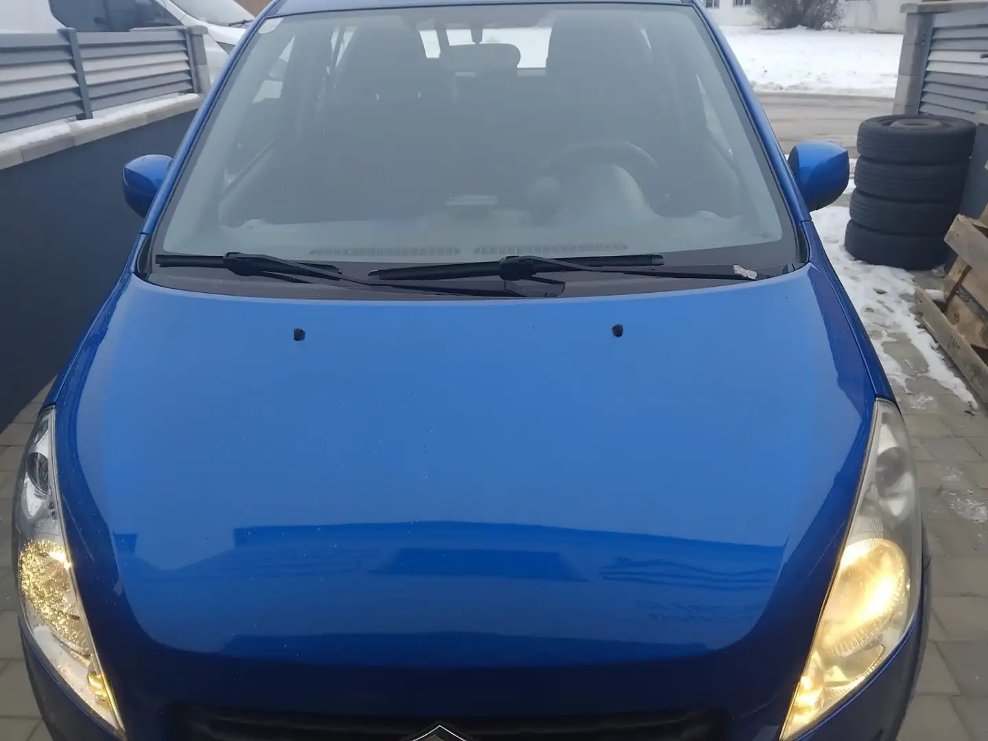 Suzuki Splash 1,0 GA basic - 2