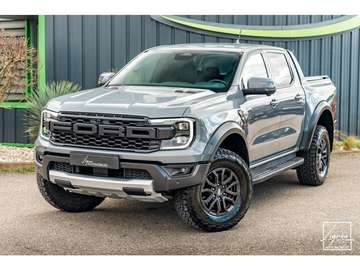 Raptor 3.0 V6 EcoBoost - 292 - BVA CABINE DOUBLE Cabine Raptor - TVA Apparente
