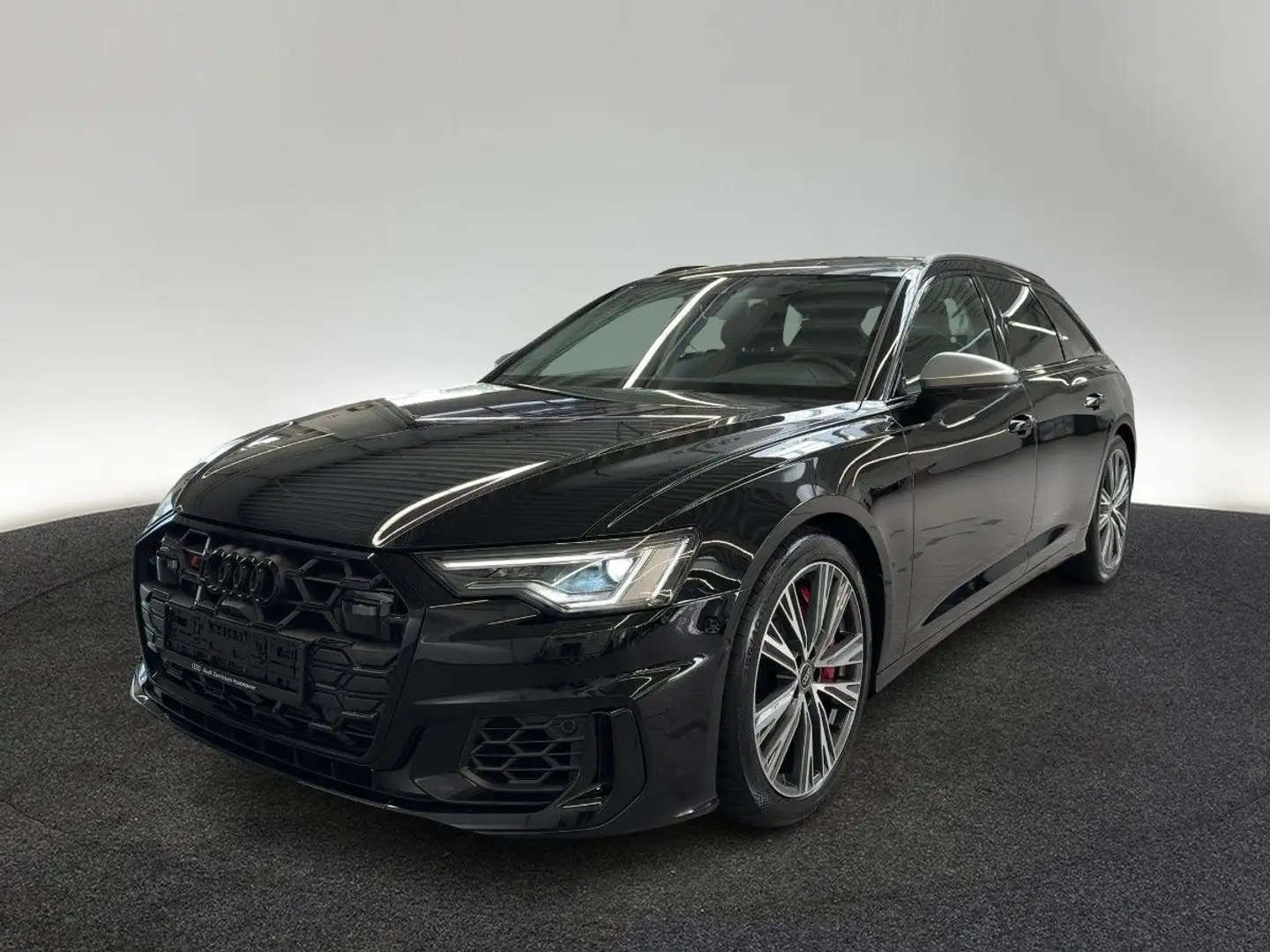 Audi S6 55 TDI qu. Matrix Pano Kamera Memory Noir - 2