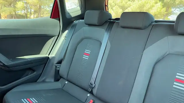 Seat Arona view 9