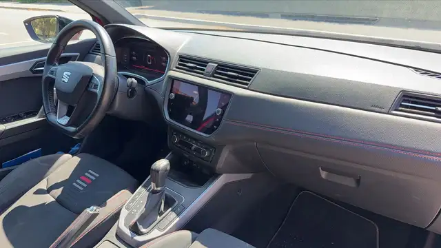 Seat Arona view 10