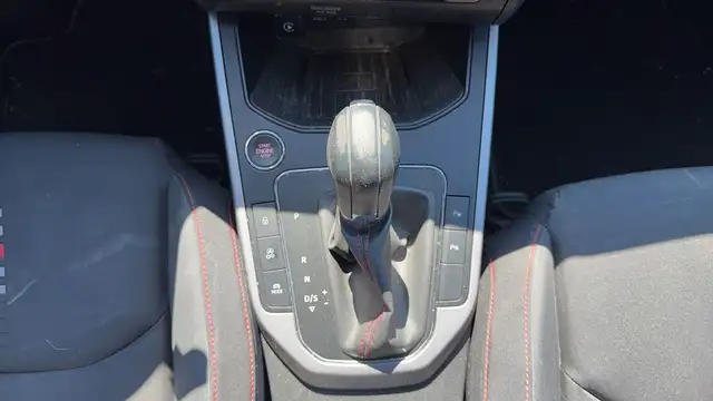 Seat Arona view 13