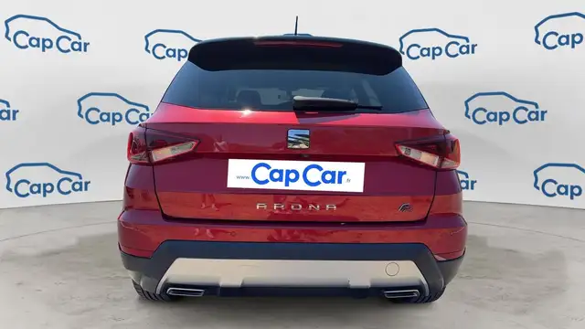 Seat Arona view 3