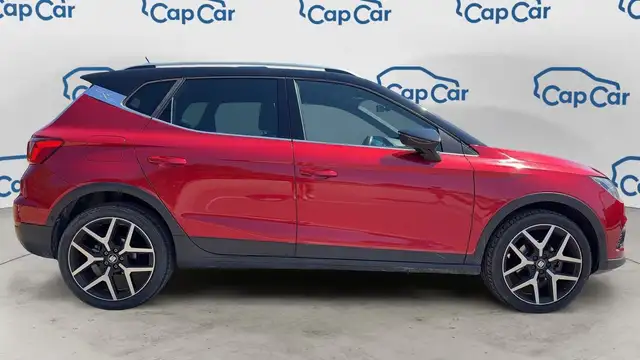Seat Arona view 4