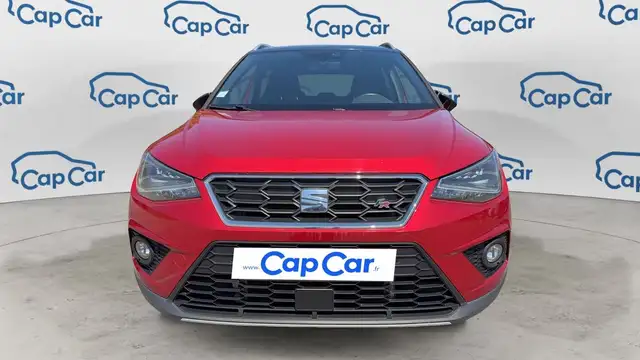 Seat Arona view 5