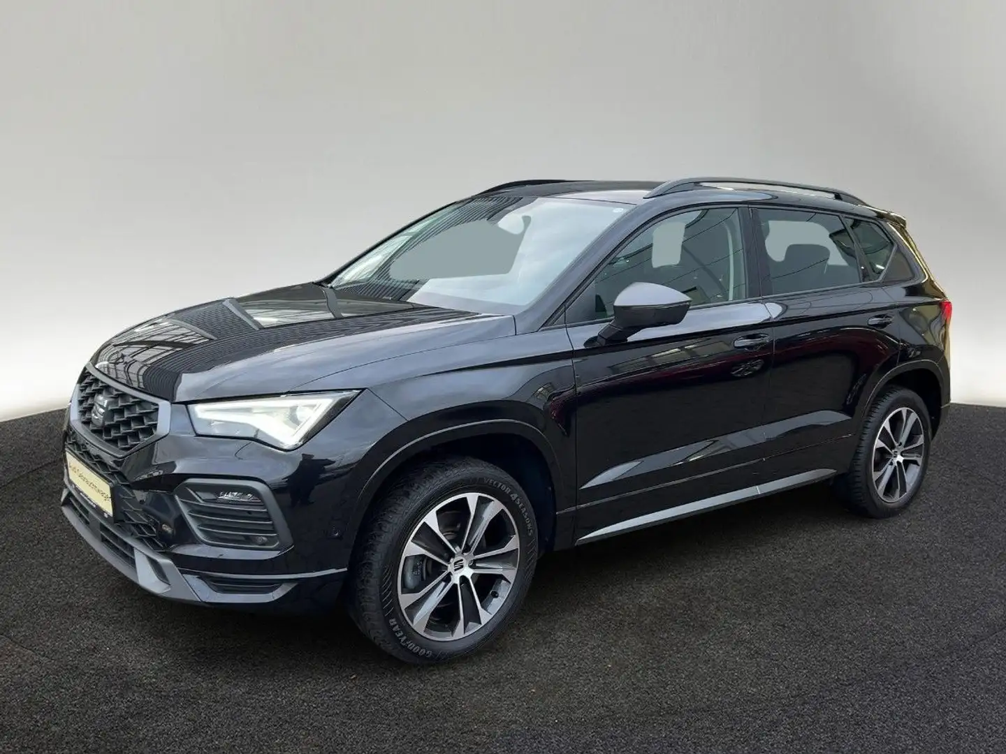 SEAT Ateca 2.0 TDI FR DSG Navi Sitzhzg Link LED Schwarz - 2