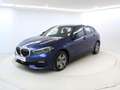 BMW 116 116dA Bleu - thumbnail 1
