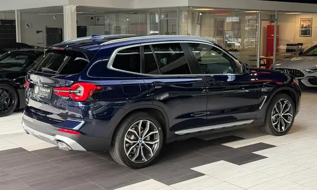 BMW X3 view 7