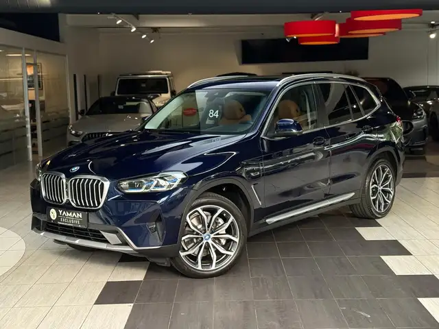 2022 BMW X3 in Blue for sale