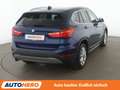 BMW X1 sDrive 18i Advantage Aut.*NAVI*TEMPO*PDC*SHZ* Blau - thumbnail 6