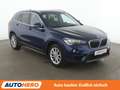 BMW X1 sDrive 18i Advantage Aut.*NAVI*TEMPO*PDC*SHZ* Blau - thumbnail 8