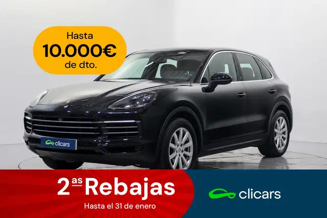 Porsche Cayenne Aut.