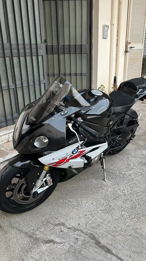 BMW S 1000 RR carbonio - 1