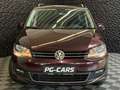 Volkswagen Sharan 2.0 TDI Beach BlueMotion DSG Rot - thumbnail 3