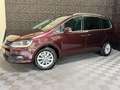 Volkswagen Sharan 2.0 TDI Beach BlueMotion DSG Rot - thumbnail 8