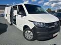Volkswagen T6.1 Transporter lang FWD, 2X Schiebetür/ Garantie/ Finanzierung Weiß - thumbnail 5