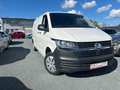Volkswagen T6.1 Transporter lang FWD, 2X Schiebetür/ Garantie/ Finanzierung Weiß - thumbnail 2