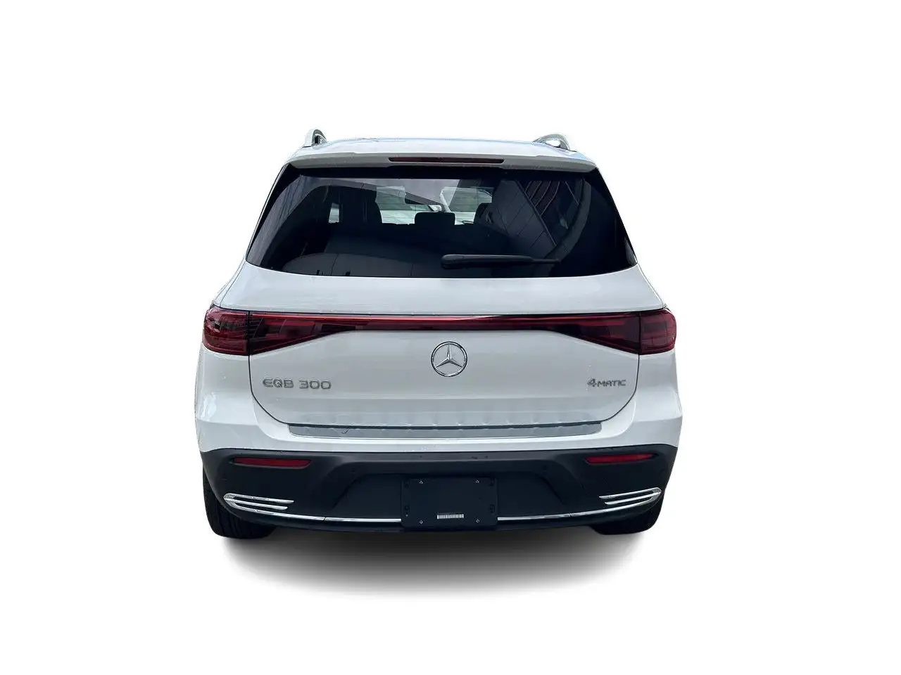 Mercedes-Benz EQB снимка Mercedes-Benz EQB