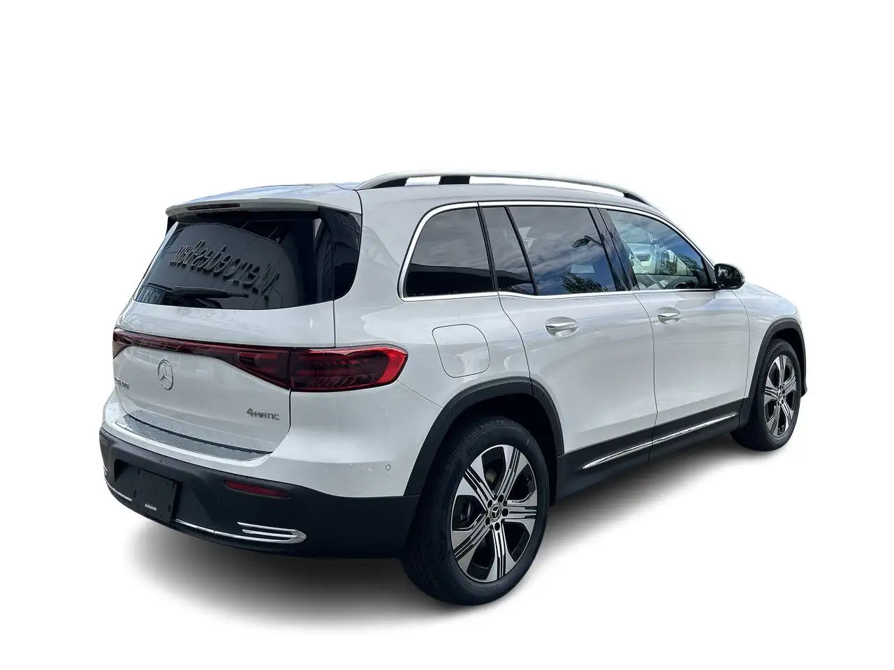 Mercedes-Benz EQB снимка Mercedes-Benz EQB