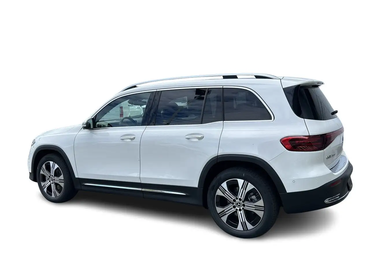 Mercedes-Benz EQB снимка Mercedes-Benz EQB