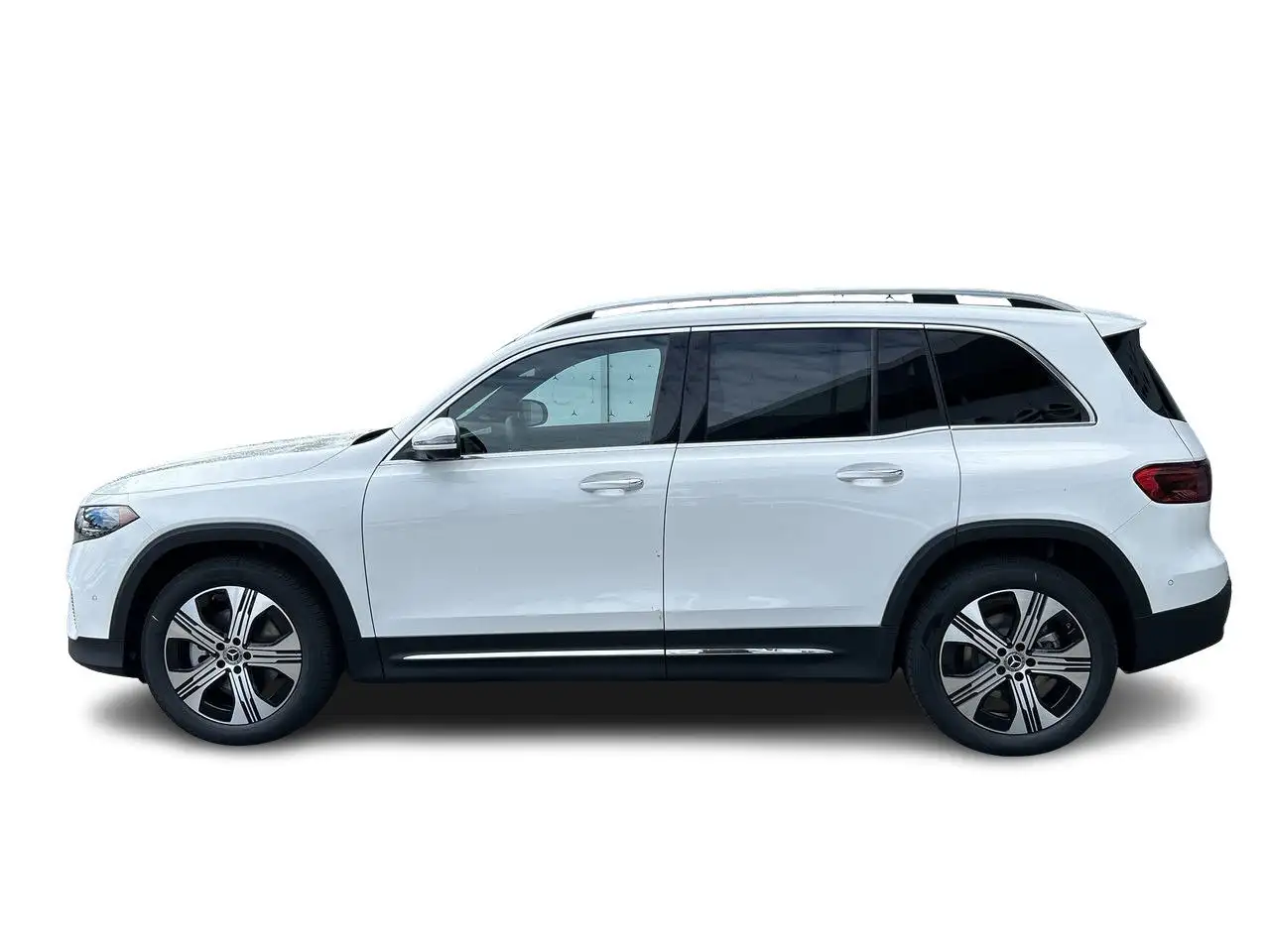 Mercedes-Benz EQB снимка Mercedes-Benz EQB