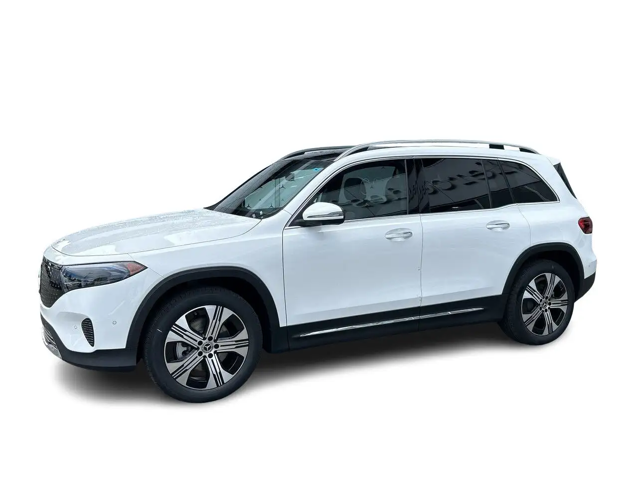 Mercedes-Benz EQB снимка Mercedes-Benz EQB