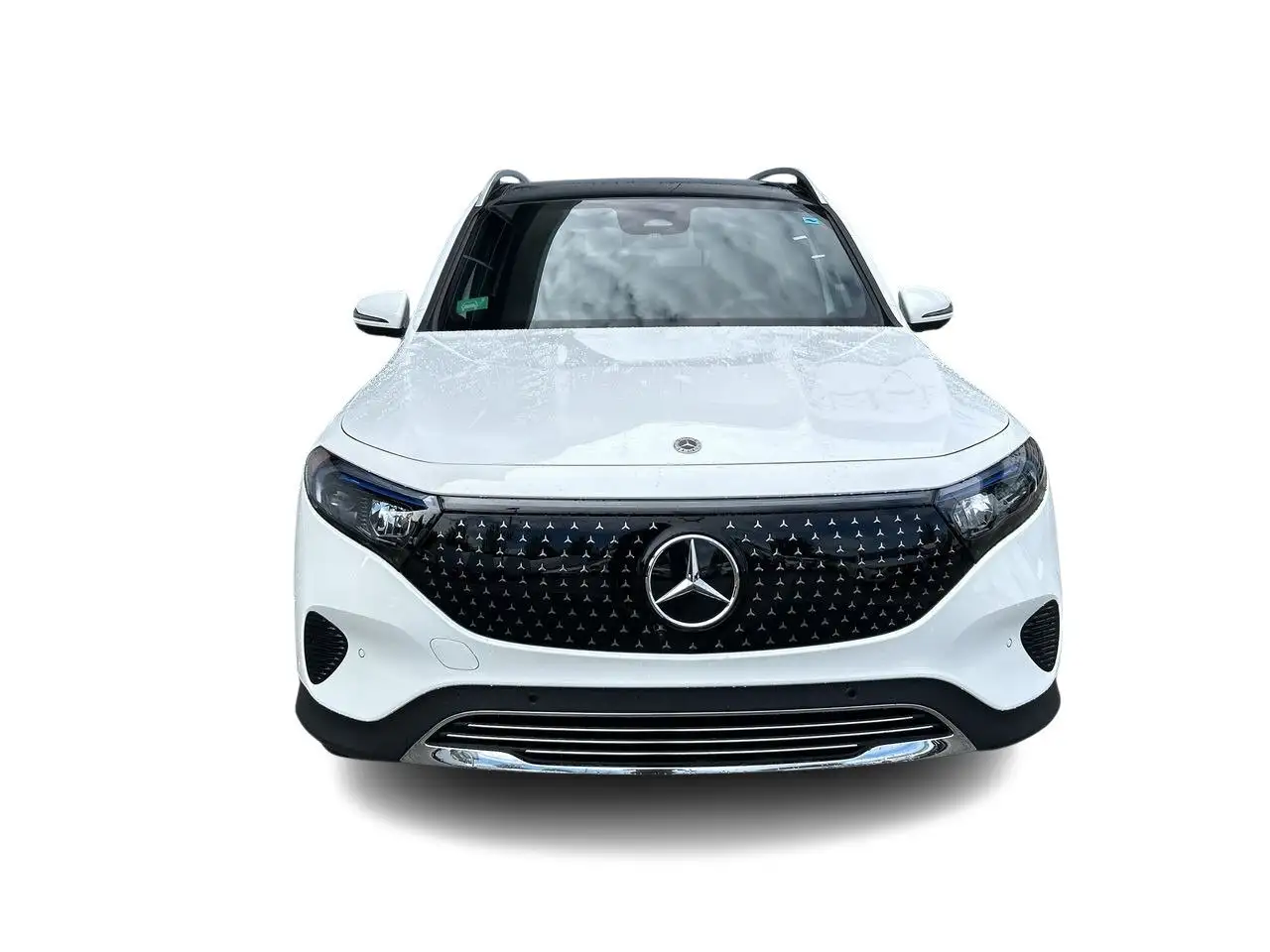 Mercedes-Benz EQB снимка Mercedes-Benz EQB