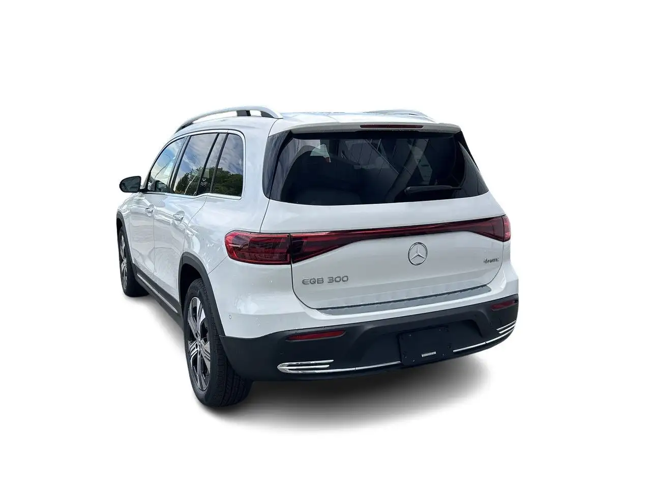 Mercedes-Benz EQB снимка Mercedes-Benz EQB