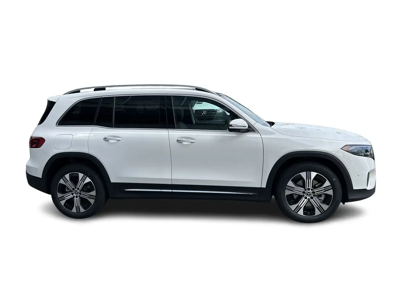 Mercedes-Benz EQB снимка Mercedes-Benz EQB