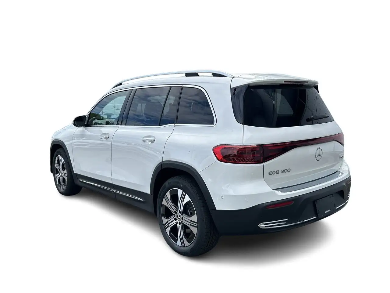 Mercedes-Benz EQB снимка Mercedes-Benz EQB