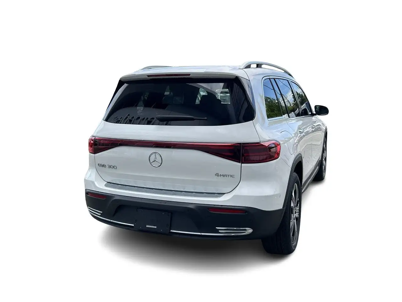 Mercedes-Benz EQB снимка Mercedes-Benz EQB