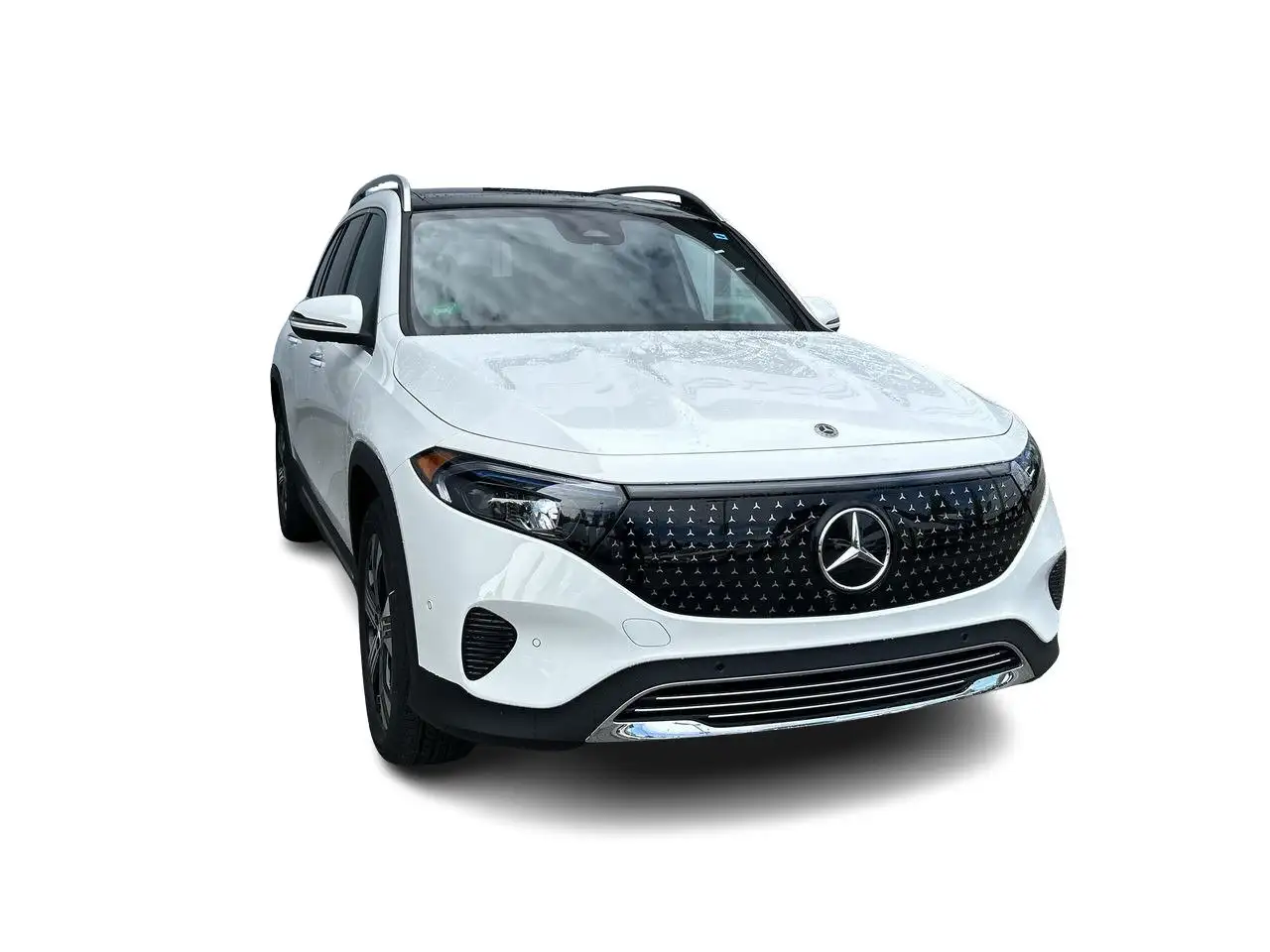 Mercedes-Benz EQB снимка Mercedes-Benz EQB