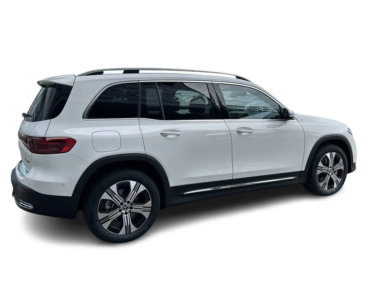 Mercedes-Benz EQB снимка Mercedes-Benz EQB