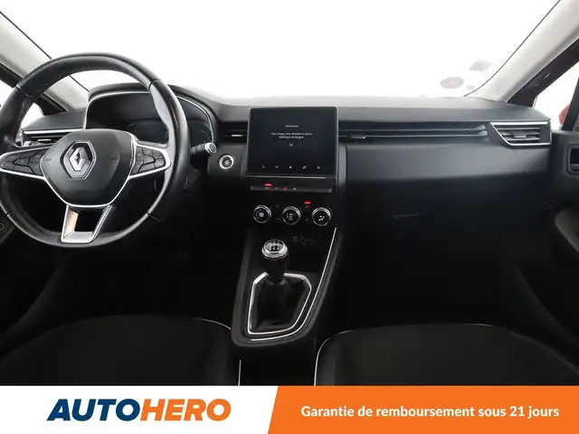 Renault Clio view 12