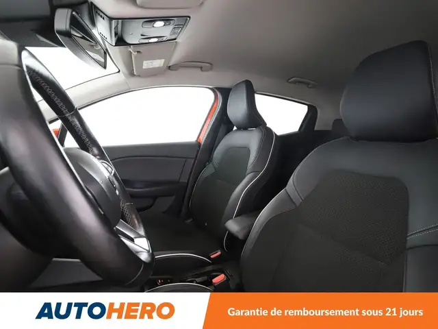 Renault Clio view 10