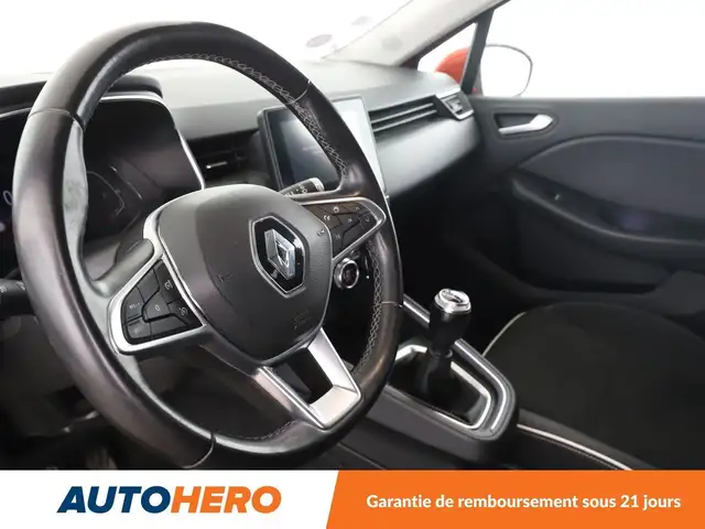 Renault Clio view 11
