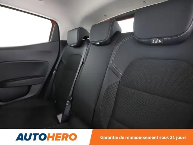 Renault Clio view 14