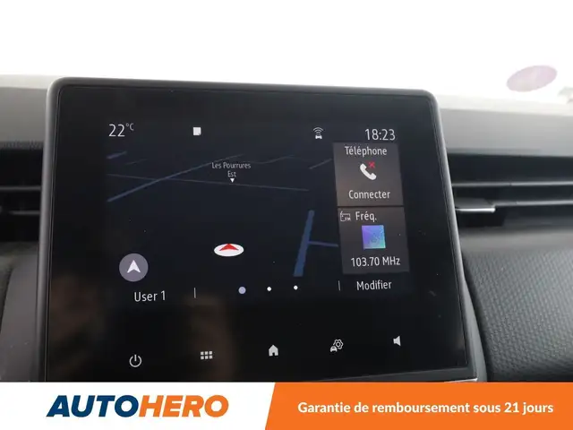 Renault Clio view 21