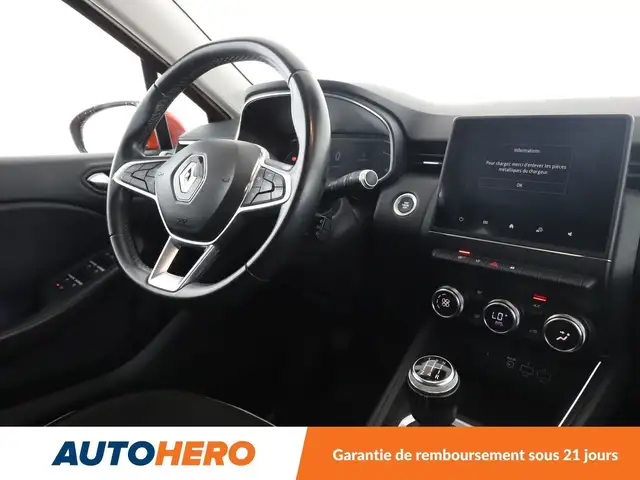 Renault Clio view 13