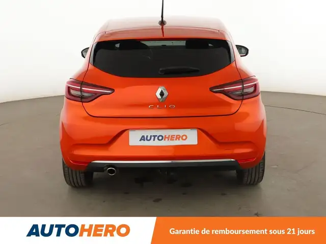 Renault Clio view 5