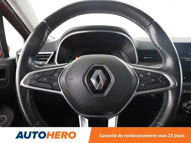 Renault Clio view 19