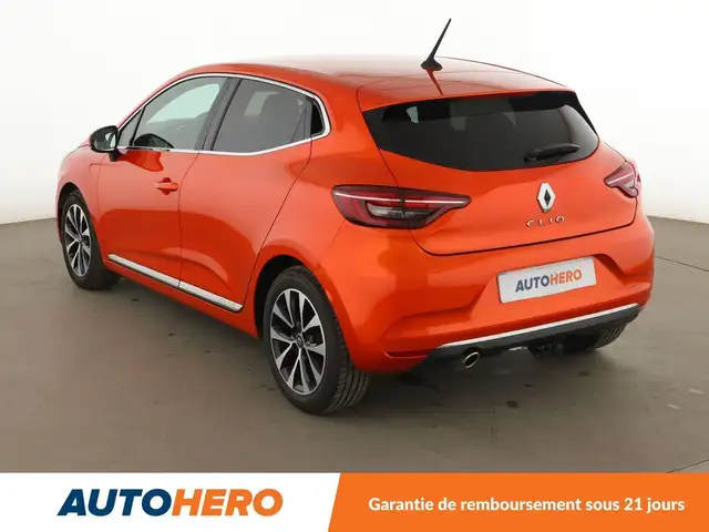 Renault Clio view 4