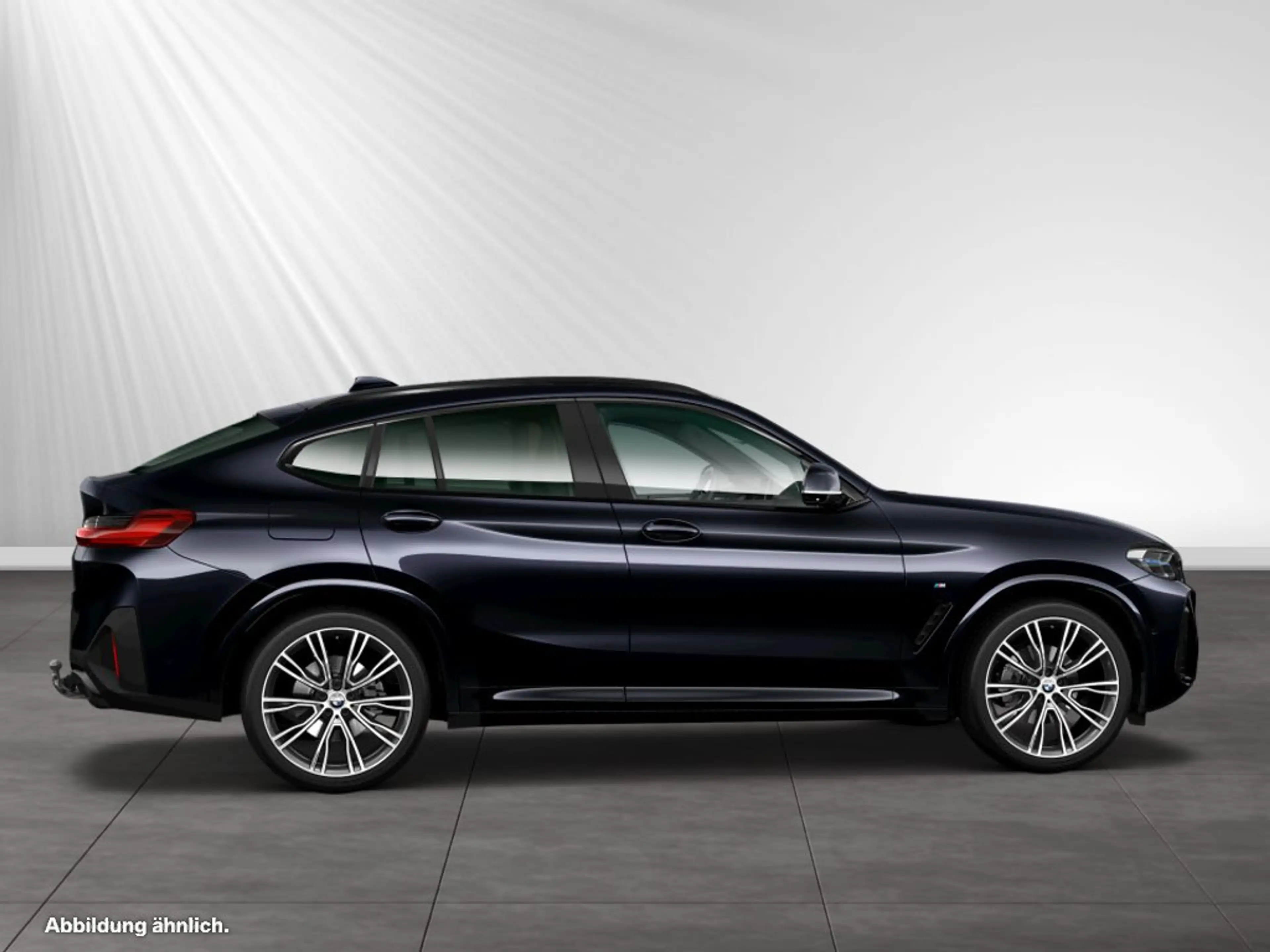 BMW X4 xDrive30d M Sport|AHK|Panorama|Standhzg.|HUD — photo 9