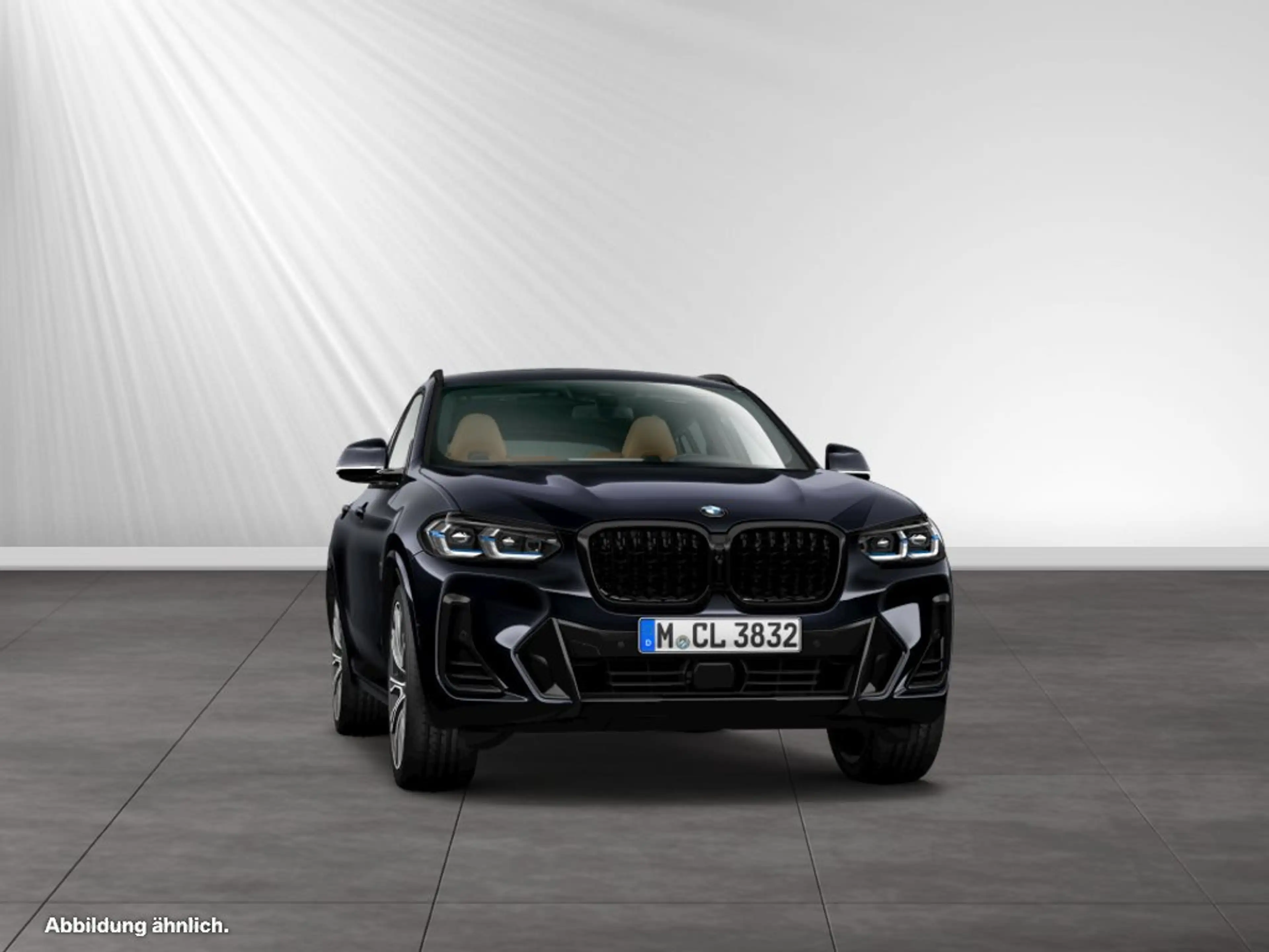 BMW X4 xDrive30d M Sport|AHK|Panorama|Standhzg.|HUD — photo 12