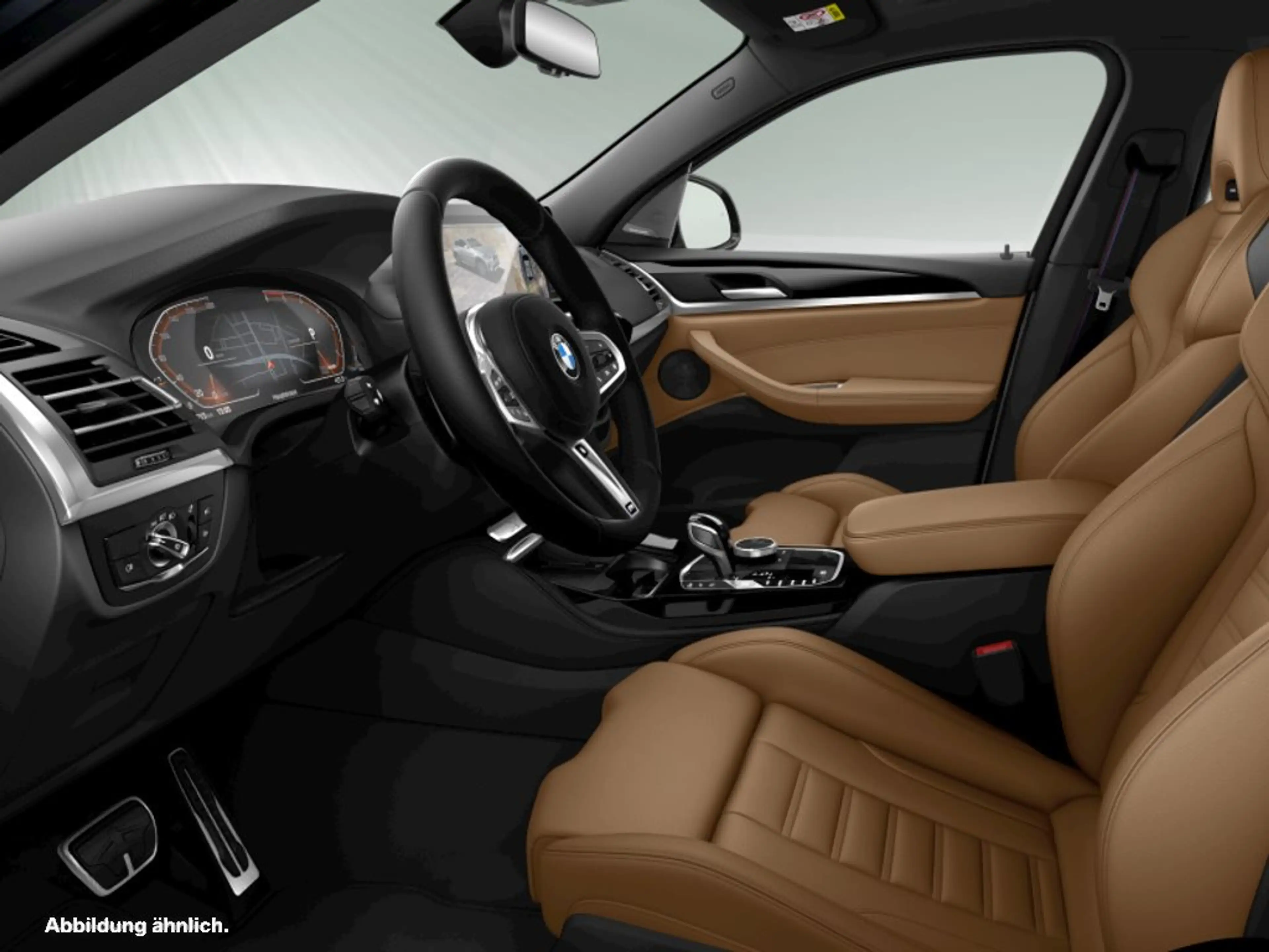 BMW X4 xDrive30d M Sport|AHK|Panorama|Standhzg.|HUD — photo 3