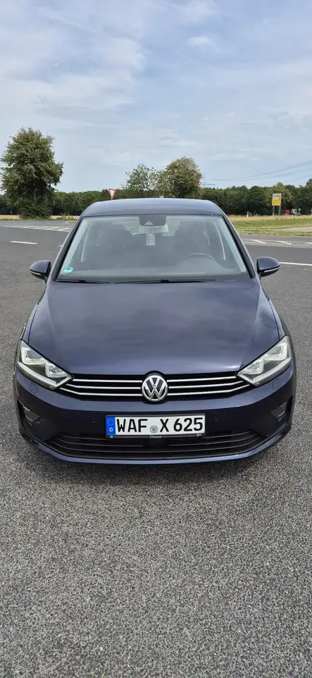Volkswagen Golf Sportsvan