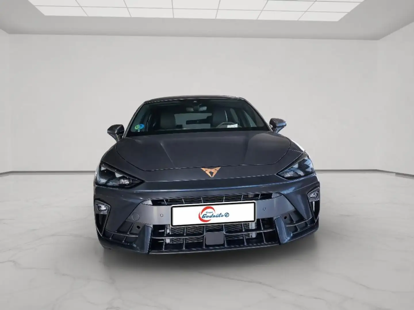 CUPRA Leon NUEVO 1.5 ETSI 150CV DSG-7 Gris - 2