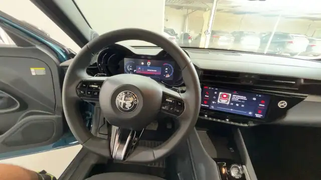 Alfa Romeo Junior view 2